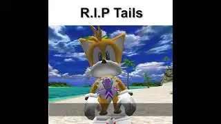 Tails is dead. 