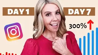 Hack Instagram Growth! I increased my reach by 300% without going viral.