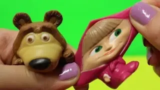 Masha And Bear