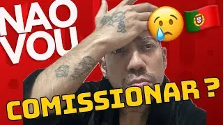NÃO CONSEGUI ATINGIR A META 🤦🏽‍♂️ VOU TER QUE SAIR DESSE TRABALHO 🇵🇹