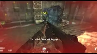 World At War Search & Destroy Thompson is the best SMG