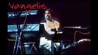 VANGELIS – «SWEET SOLITUDE» (BLADE RUNNER).
