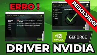 2025 - 🔥 ERRO! na INSTALAÇÃO Driver PLACA DE VÍDEO GEFORCE GTX 730 2025