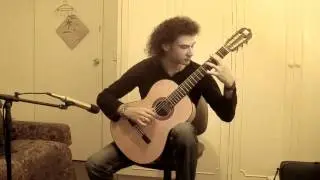 Romance of Life - Classical guitar composition by Alex Chudnovsky