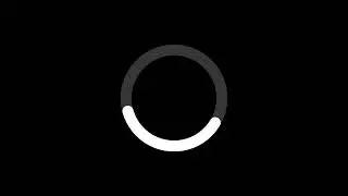 Loading Circle Animation