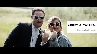 Baddow Park House Wedding Video | Abbey and Callum
