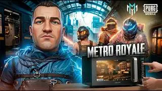 СТРИМ МЕТРО РОЯЛЬ 🔥 ГДЕ НАЙТИ ЯЙЦО! PUBGM НА МИКРОВОЛНОВКЕ? НЕТ!