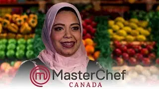 Meet Reem Ahmed (MasterChef Canada S5 Top 21)