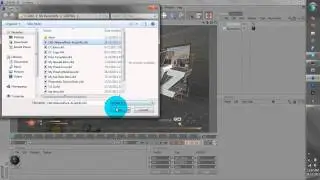 How To Put 3D Text In Non Moving Cinematics.