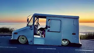 370BHP POST VAN!!! GRUMMAN @AutostylUK