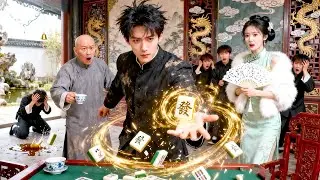 From Trash Kid to Gambling God: One Move Shatters a 1,000-Year Record!