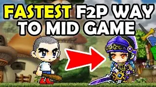 How I'd play Maplestory (If I had to start again)