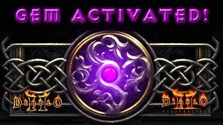 Secret Function of the Chat Jewel! [Diablo 2 Resurrected News]
