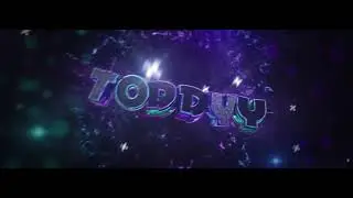 Intro P/ ToddyyVFX (Ft.Braz) [Fiz AE]