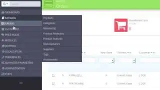 Adding Administrators and Granting Permissions in PrestaShop 1.6.x HD