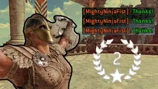 I Introduced For Honor To My Innocent Friend.....