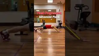Plank Progression (DO THESE FOR ABS‼️) 