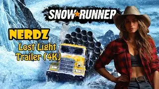 Snowrunner - Lost Light Trailer 4K