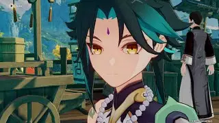 Lantern Rite: Part 3 - Light Upon the Sea | CUTSCENE at 
