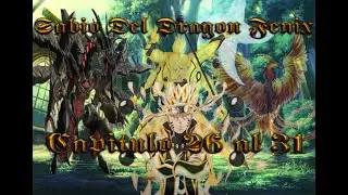 Naruto El Sabio Dragon Fenix Capitulo 26 al 31 (+gameplay "Pokemon Red Fire")
