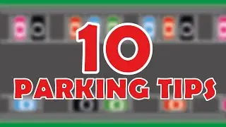 Parking Made Easy: 10 Tips for Beginners