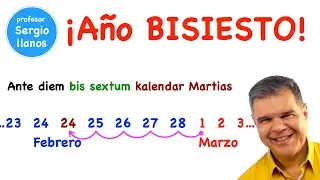 UN AÑO BISIESTO ¡El misterio del 29 de febrero!