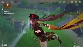 Playing as Hunter in Windtrace... but I only captured 2 (Genshin Impact) 50 Sub Special