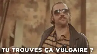 Dikkenek - Scène culte : Tu trouves ça vulgaire ? 📷