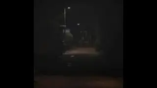 Scary video