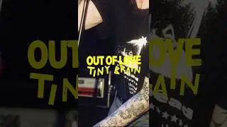 TINY BRAIN OUT NOW!! #punk #poppunk #hardcorepunk
