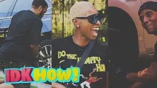 How To Change a Tire | IDK How | All Def Comedy