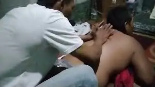 Pijat kebugaran pria||message full body