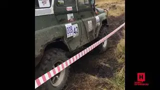Экстрим-гонка "Таргайский замес" в Новокузнецке