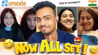 OMEGLE - I FOUND MY INDIAN SOULMATE 😍💖 | FUNNIEST OMEGLE EVER | Its Kunal