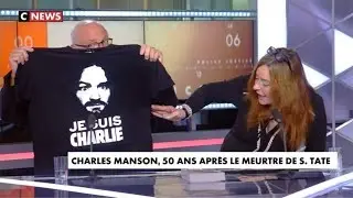 Stéphane Bourgoin: Les Mensonges du Spécialiste des Tueurs en Série (18.05.20)