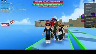 RAINBOW FRIENDS - ROBLOX