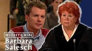 Schüsse im Schützenverein: Alte Freunde, Neue Feinde! | 1/2 | Richterin Salesch | SAT.1