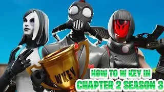 How To W-KEY Arena Like A PRO (Tips & Tricks)
