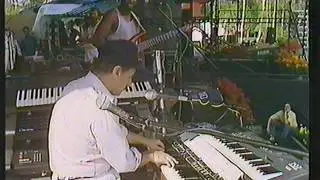 Joe Zawinul Syndicate in Pori Jazz 1988