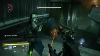 Destiny - Someone REALLY wants the sword!