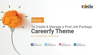 Careerfy – Job Board WordPress Theme - How To Create & Manage a Post Job Packages
