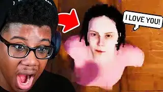 CHASED BY A CRAZY FANGIRL [I Love You Freddy!]