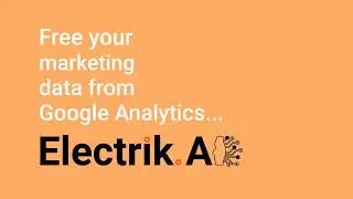 Google Analytics Hit Level Data Extractor - Electrik AI