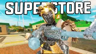 SUPERSTORE is BACK AND ITS AMAZING in WARZONE 3!