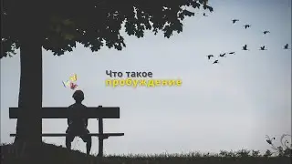 Что такое пробуждение?