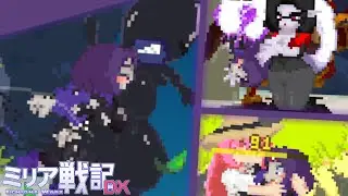 Raven in Echidna Wars (3 stage)