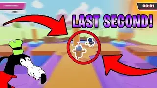 Fall Guys Last Second Clutch