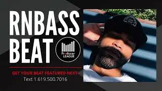 🔴 FREE RNBass Beat, RnBass Instrumental, R&B Beat by @PJ_88