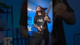 Top 5 Guitar Riffs - The Warning ⚡️#thewarning #warning #guitar #riffs