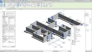 Revit Structure Foundations footings and beams